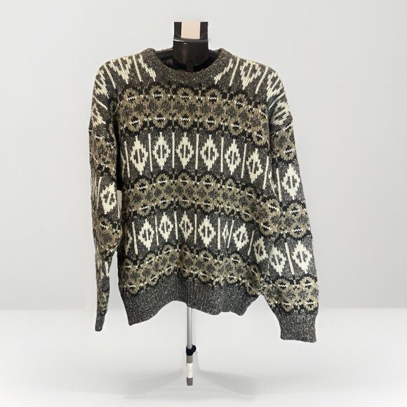 christopher hayes Other - Christopher Hates Men’s Vintage Sweater - XL